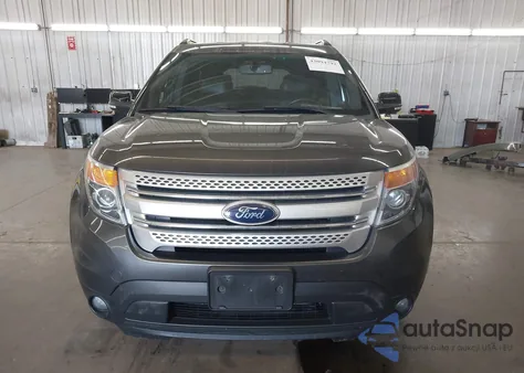 2015 Ford Explorer Xlt z USA, uszkodzony, nr VIN 1FM5K8D85FGA12977